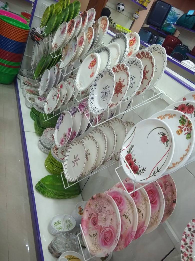 Plates Showcase